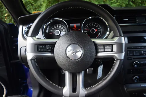 2014 Ford Mustang GT Premium photo 3