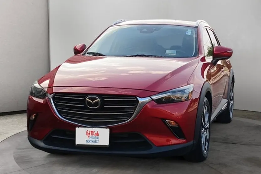 2019 Mazda CX-3 Touring photo 1