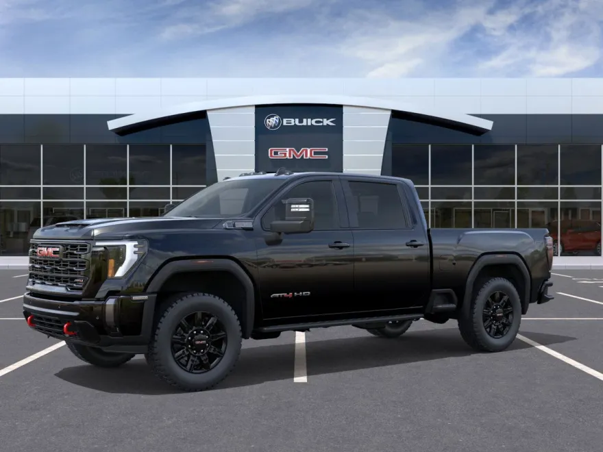 2026 Gmc Sierra 2500 HD AT4 photo 1