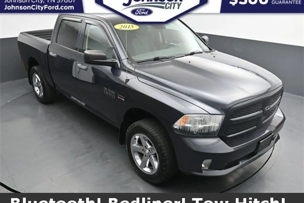 2015 Ram 1500 Express photo 1