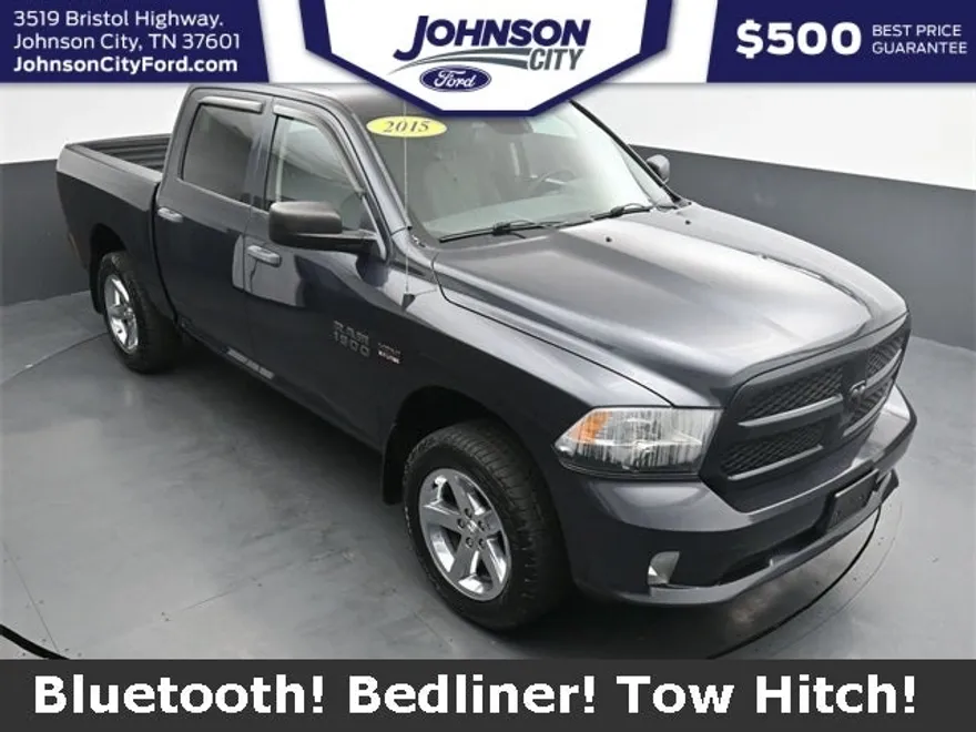 2015 Ram 1500 Express photo 1