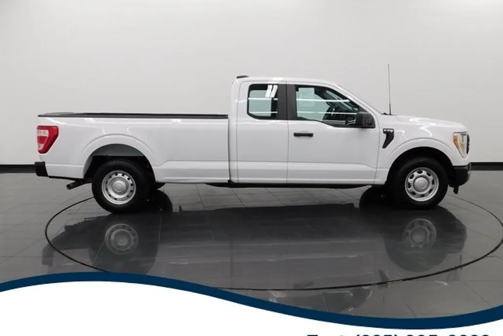 2021 Ford F-150 XL photo 1