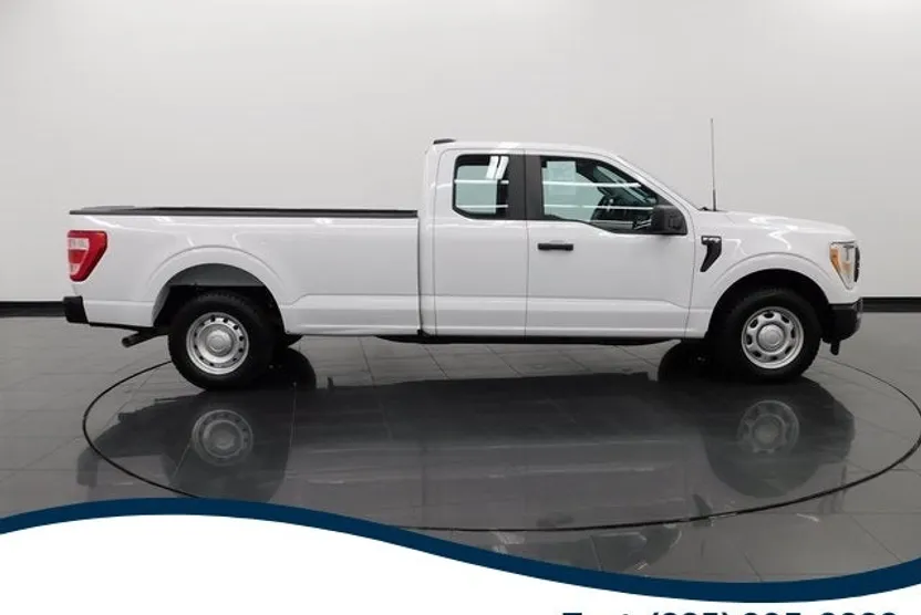2021 Ford F-150 XL photo 1