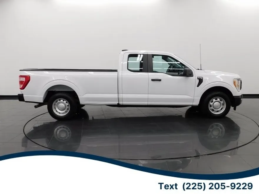 2021 Ford F-150 XL photo 1