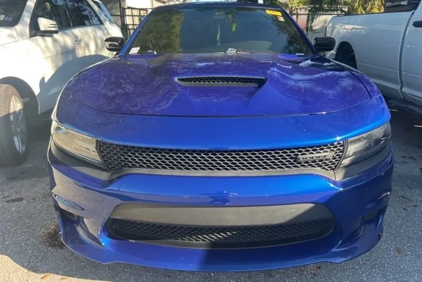 2021 Dodge Charger GT photo 1