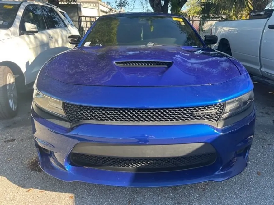 2021 Dodge Charger GT photo 1
