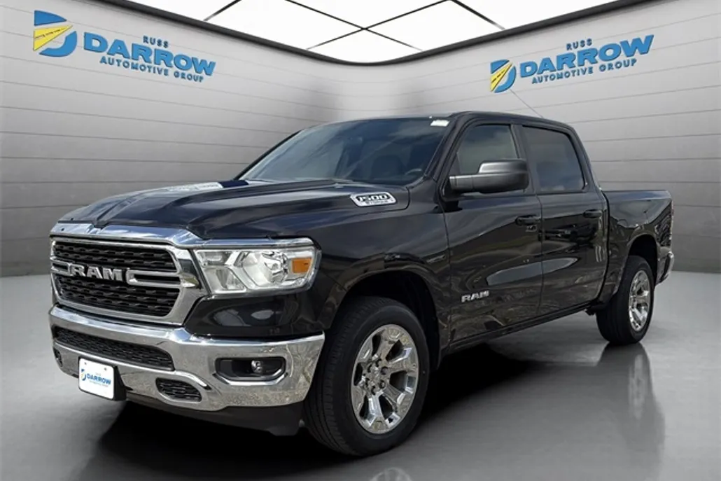 2022 Ram 1500 Big Horn Lone Star photo 1