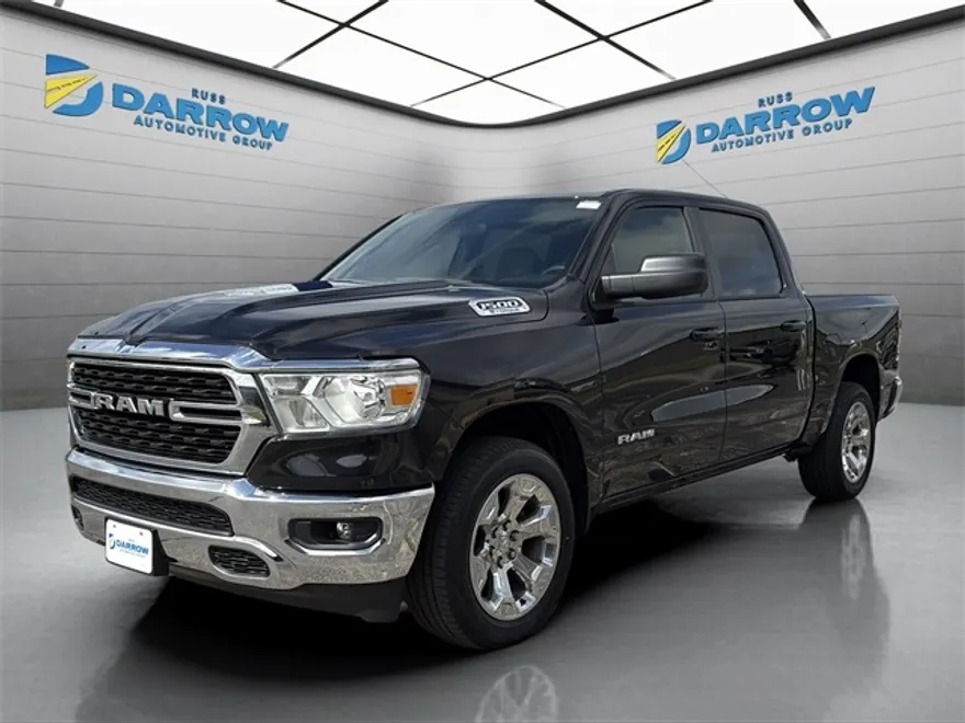 2022 Ram 1500 Big Horn Lone Star photo 1
