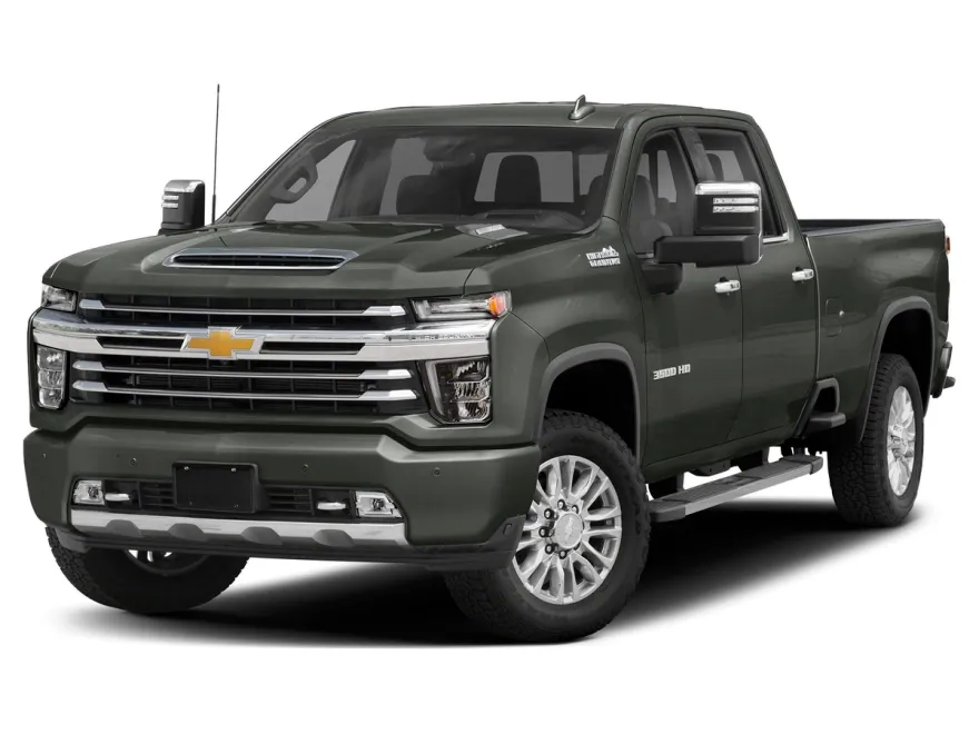 2022 Chevrolet Silverado 3500HD High Country photo 1