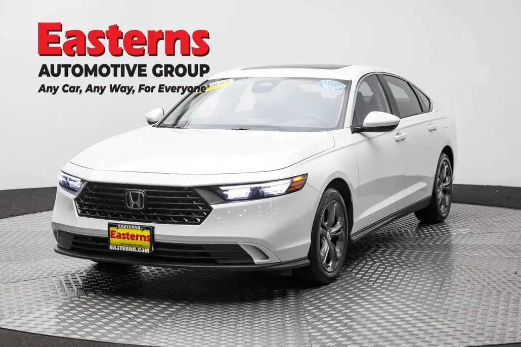 2024 Honda Accord EX photo 1