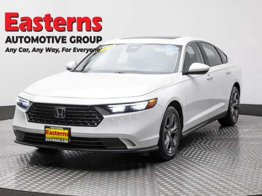 2024 Honda Accord EX photo 1