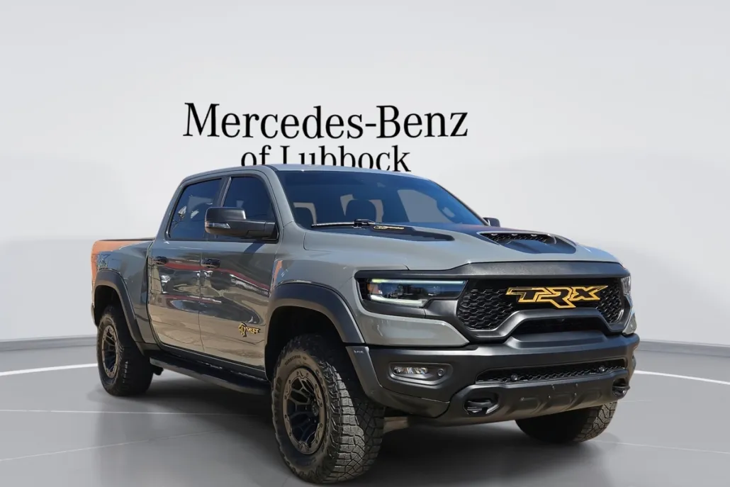 2023 Ram 1500 TRX photo 1