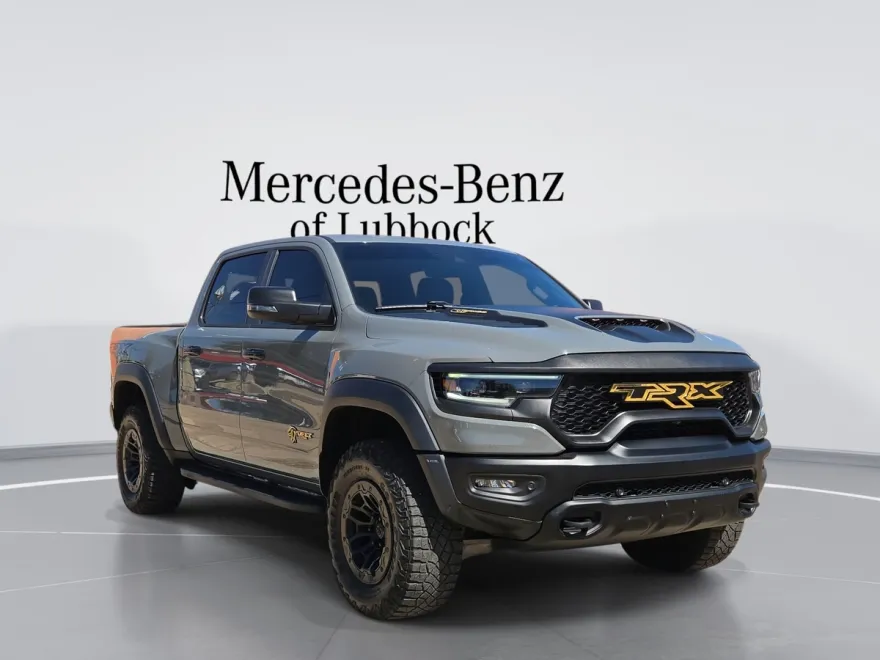2023 Ram 1500 TRX photo 1