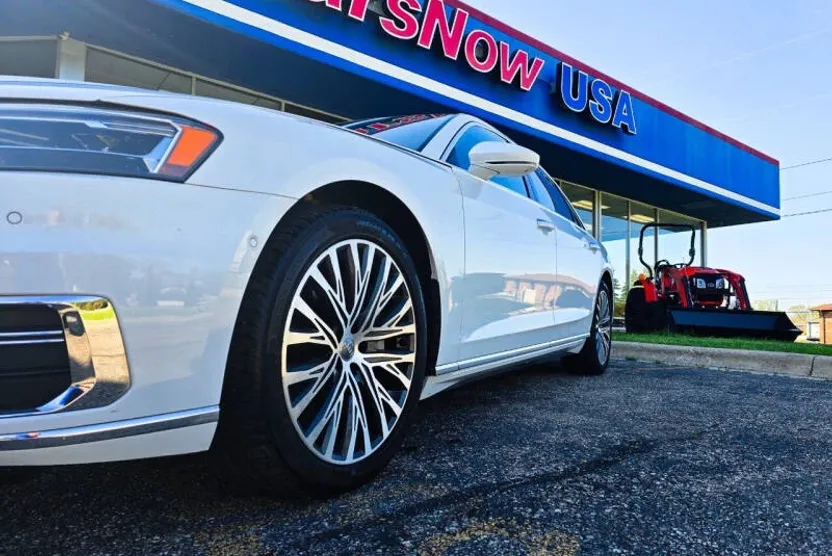 2020 Audi A8 L Quattro 55 TFSI photo 1