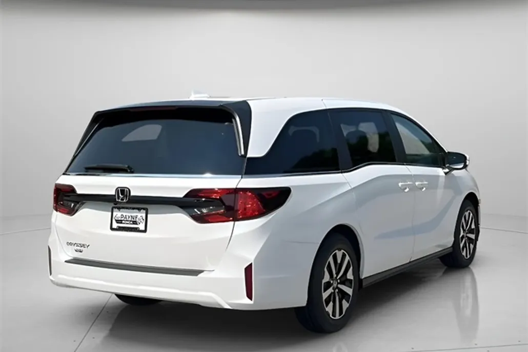 2026 Honda Odyssey EX-L photo 1