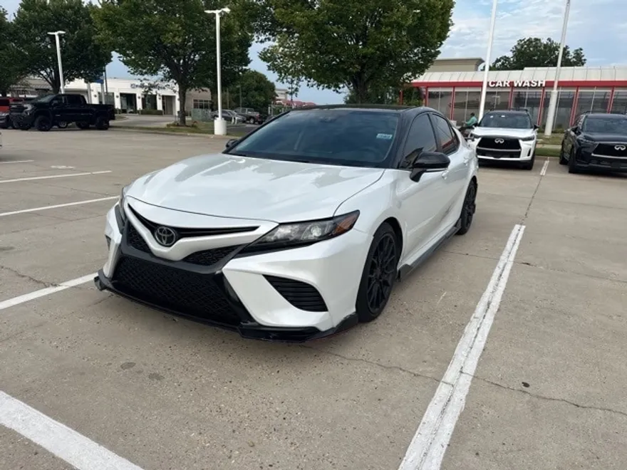 2023 Toyota Camry TRD V6 photo 1