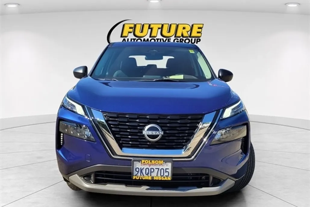 2023 Nissan Rogue S photo 1
