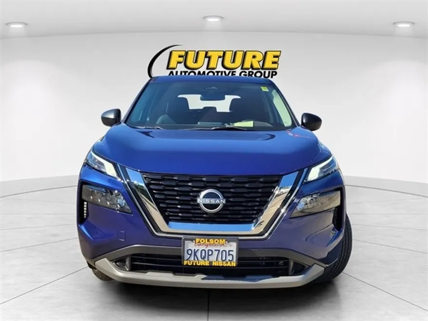 2023 Nissan Rogue S photo 1