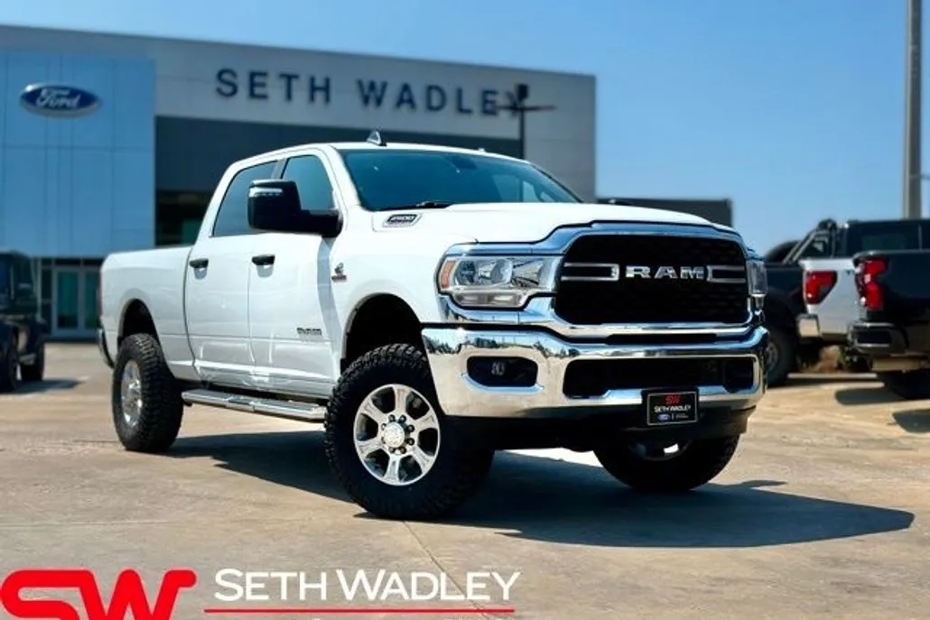 2024 Ram 2500 Big Horn photo 1