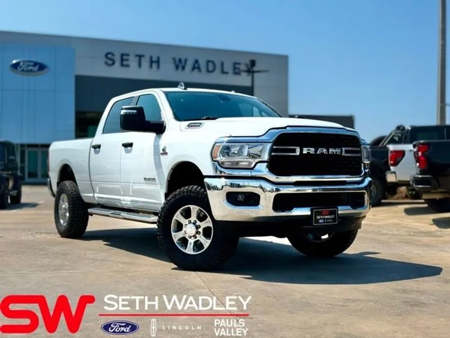2024 Ram 2500 Big Horn photo 1