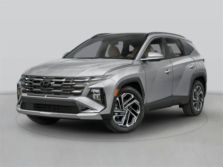 2025 Hyundai Tucson Limited photo 1