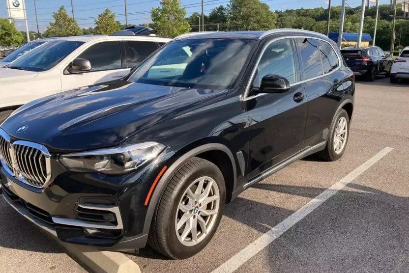 2022 Bmw X5 xDrive40i photo 1