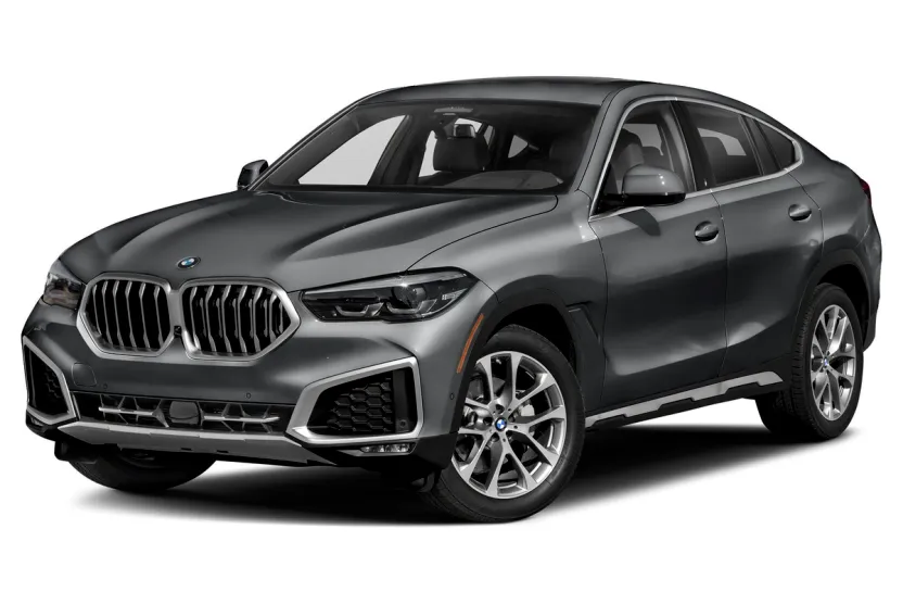 2023 Bmw X6 M50i photo 1