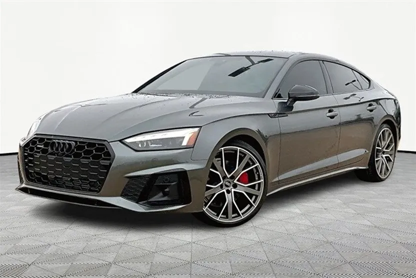 2025 Audi A5 45 S line Premium Plus photo 1