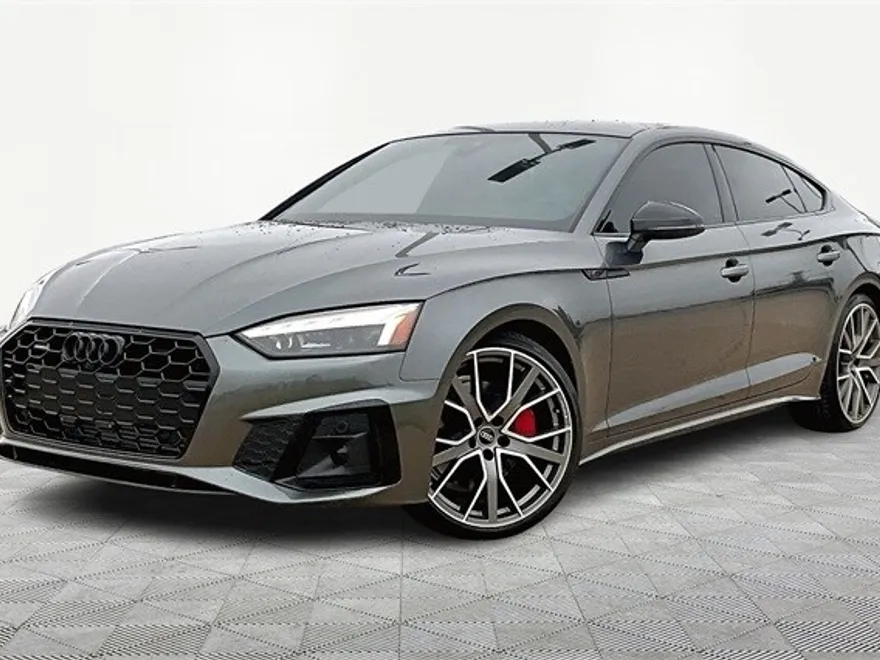 2025 Audi A5 45 S line Premium Plus photo 1