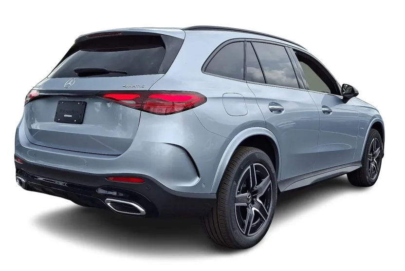 2026 Mercedes Benz GLC 300 4MATIC photo 1