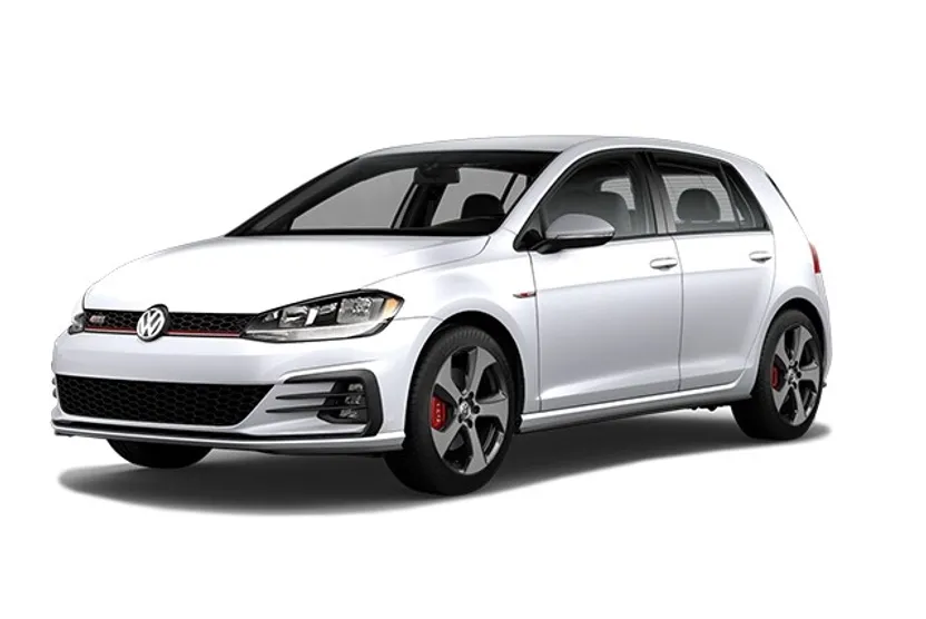 2019 Volkswagen Golf GTI S photo 1