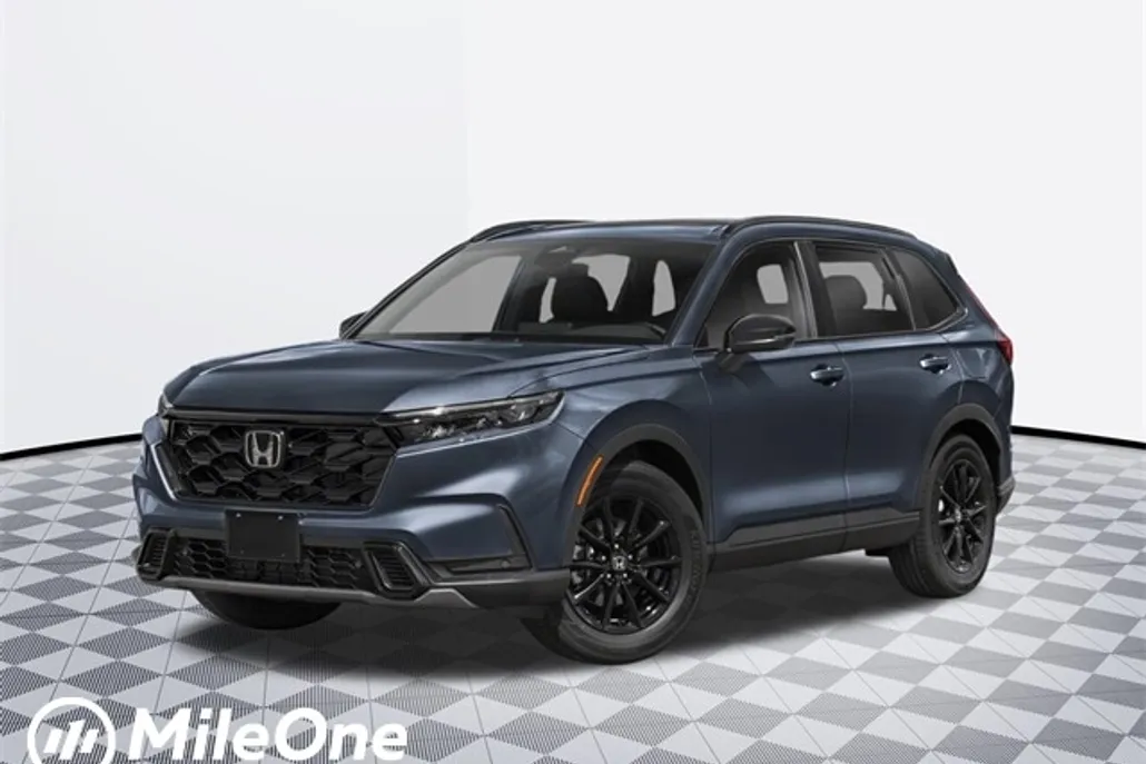 2026 Honda CR-V Hybrid Sport-L photo 1