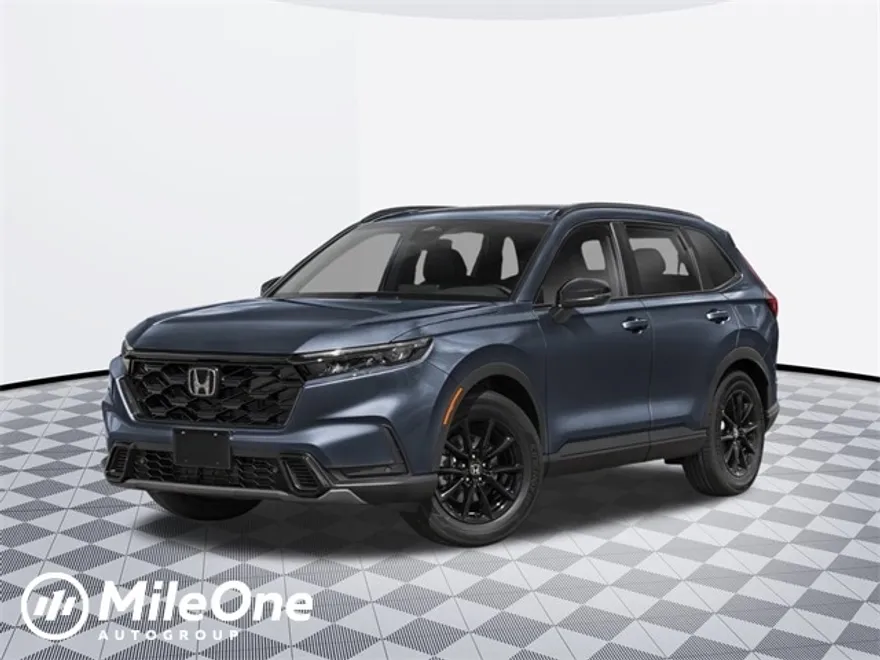 2026 Honda CR-V Hybrid Sport-L photo 1