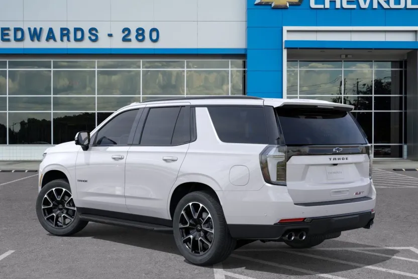 2025 Chevrolet Tahoe RST photo 1