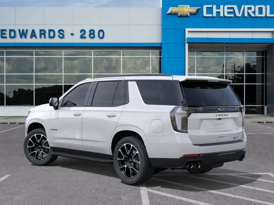 2025 Chevrolet Tahoe RST photo 1