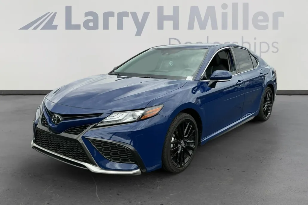 2024 Toyota Camry XSE photo 1