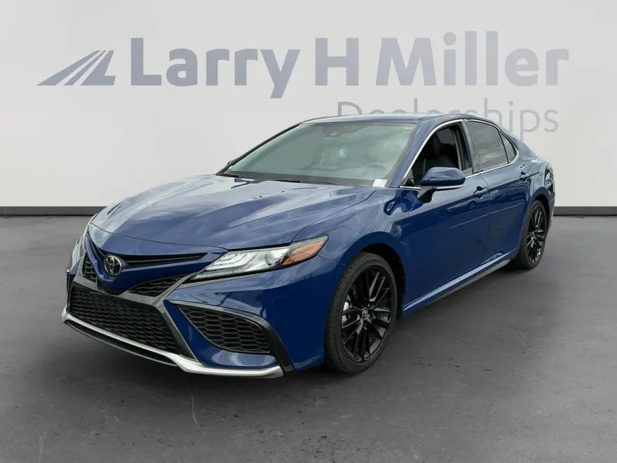 2024 Toyota Camry XSE photo 1