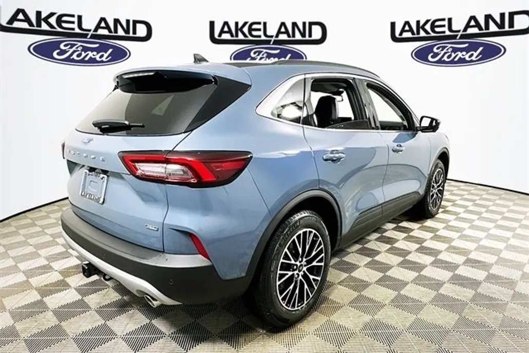 2025 Ford Escape Plug-In Hybrid Base photo 1