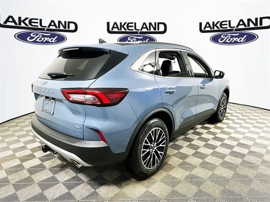 2025 Ford Escape Plug-In Hybrid Base photo 1