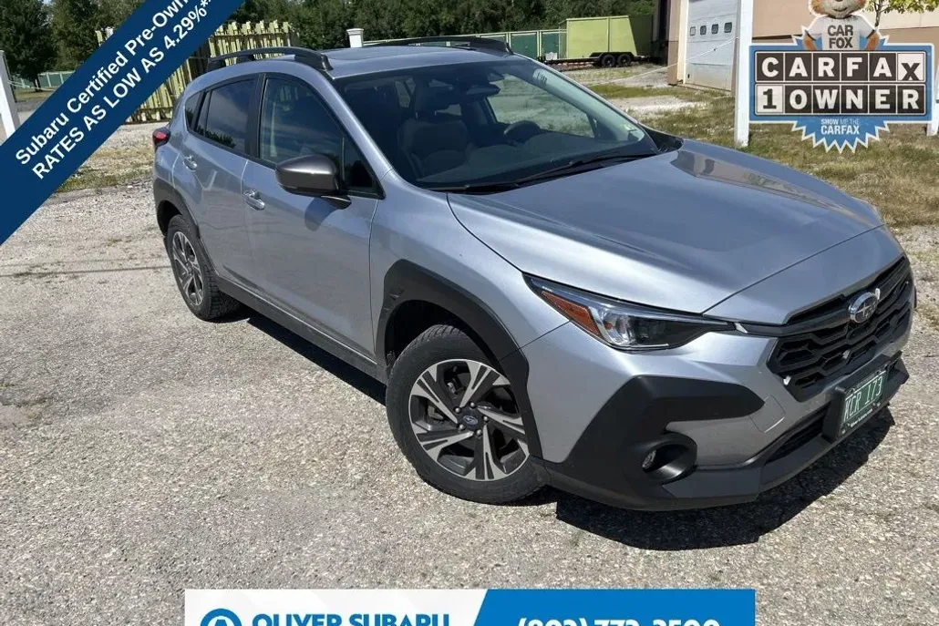 2024 Subaru Crosstrek Premium photo 1