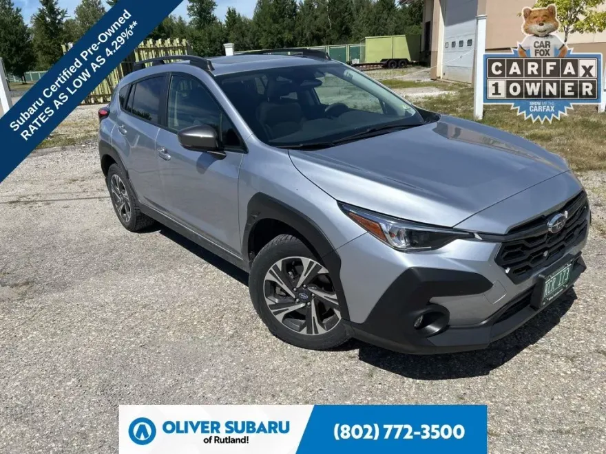 2024 Subaru Crosstrek Premium photo 1