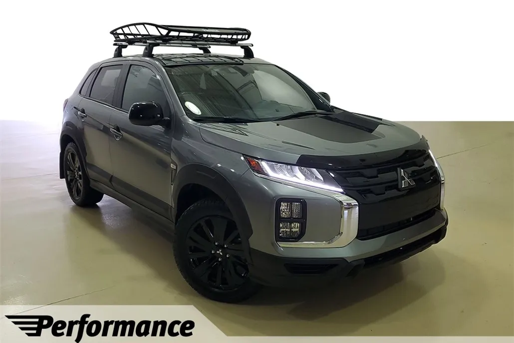 2025 Mitsubishi Outlander Sport ES SE LE photo 1