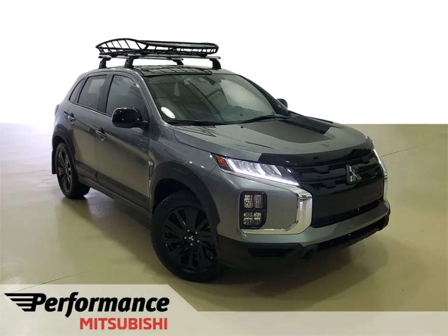 2025 Mitsubishi Outlander Sport ES SE LE photo 1