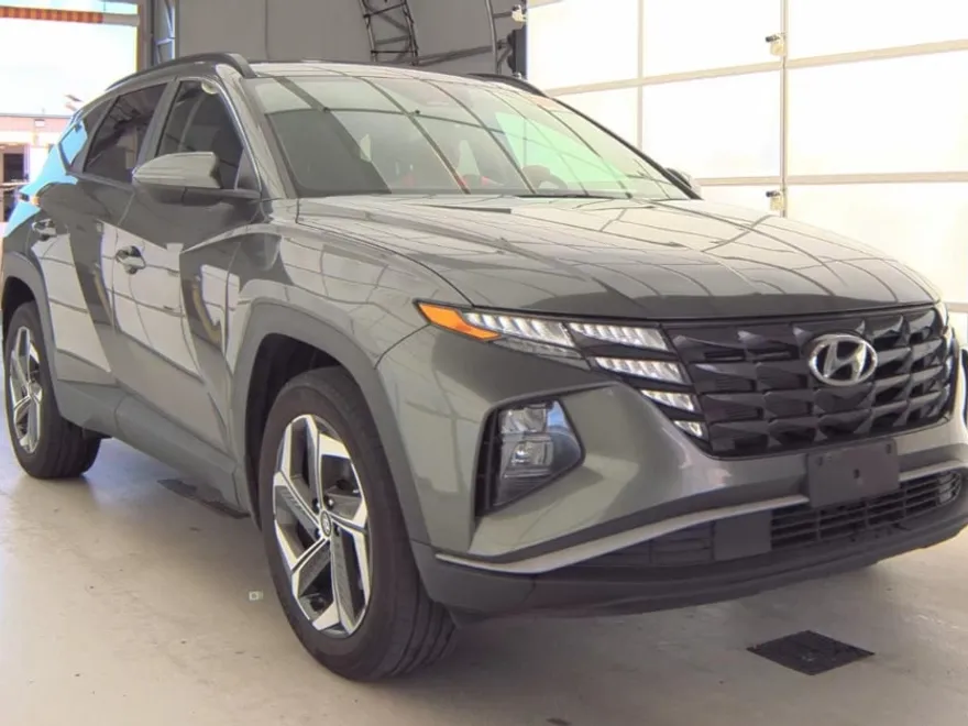2022 Hyundai Tucson SEL Convenience photo 1