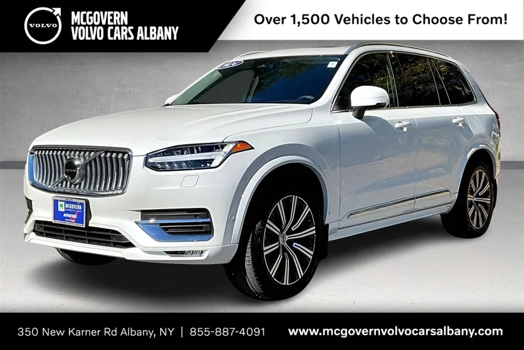 2024 Volvo XC90 Plus photo 1