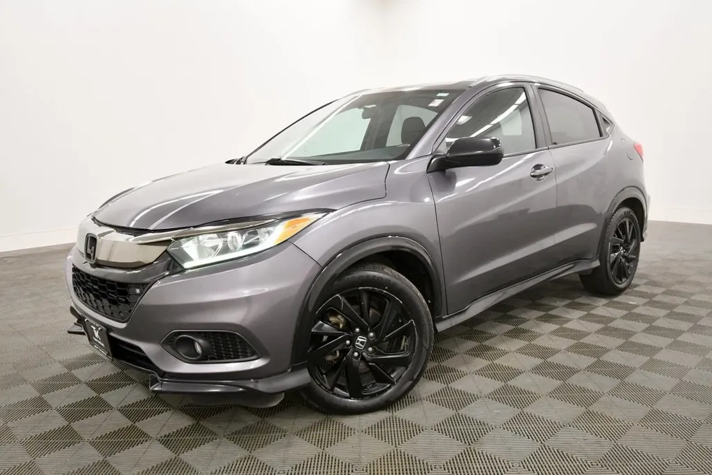 2022 Honda HR-V Sport photo 1