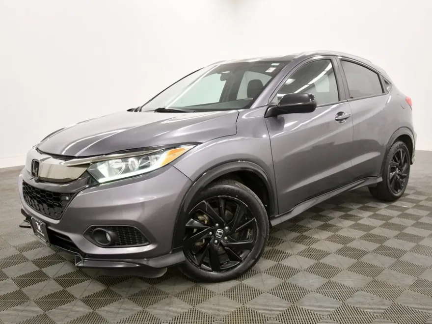 2022 Honda HR-V Sport photo 1