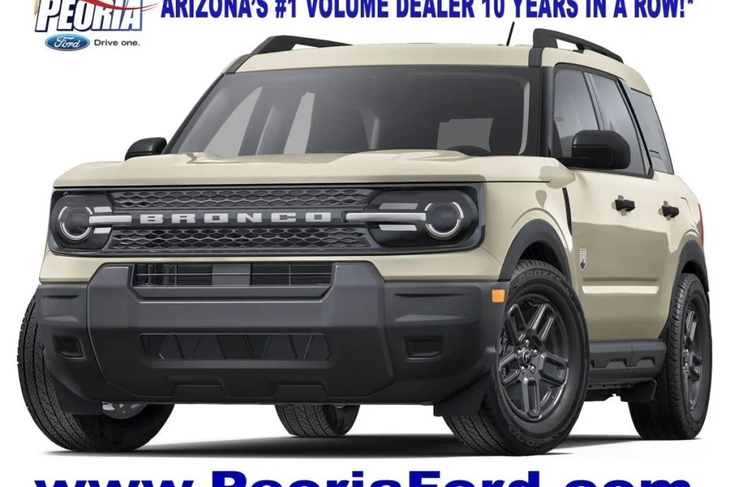 2025 Ford Bronco Sport Big Bend photo 1