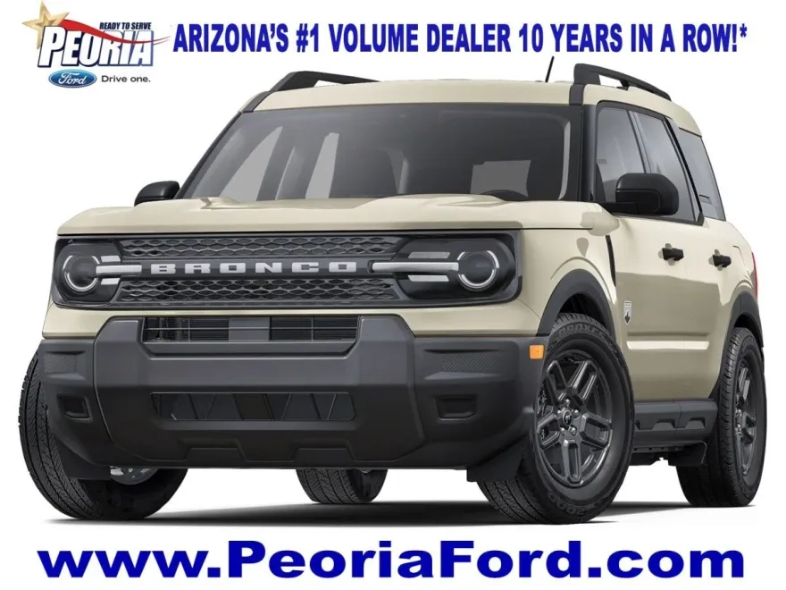 2025 Ford Bronco Sport Big Bend photo 1