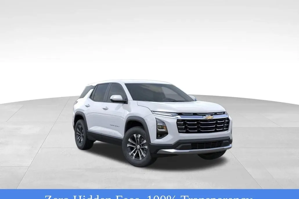 2026 Chevrolet Equinox LT photo 1